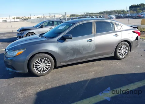 2016 Nissan Altima 2.5/2.5 S/2.5 Sl/2.5 Sr/2.5 Sv из США, поврежденный, VIN 1N4AL3AP0GN326599